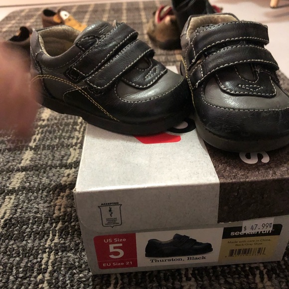 See Kai Run Toddler Shoes